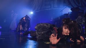 BABYMETAL THE FIVE FOX FESTIVAL IN JAPAN - GOLD FOX FESTIVAL — foto 7