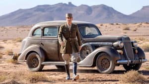 La Bataille De Gaulle, film 1 : L'âge de fer — foto 1