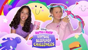 Ruth & Ruby: Virtual Sleepover Challenges — foto 3