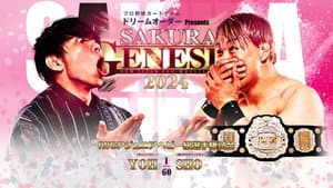 NJPW Sakura Genesis 2024 — foto 7