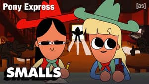 Cowgirlies 01: Pony Express — foto 3