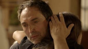 Martina se confesó con Diego