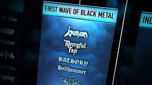 Metal Extremo: El episodio perdido