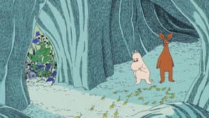 Comet in Moominland — foto 2