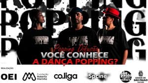 Popping Difusão - Você Conhece a Dança Popping — foto 1