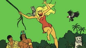 Jana of the Jungle — foto 1
