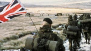 Our Falklands War: A Frontline Story — foto 2