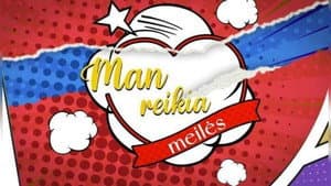 Man reikia meilės — foto 1