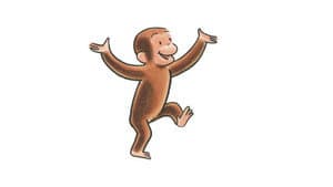 Curious George — foto 1
