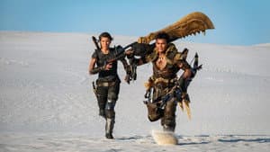 Monster Hunter: La cacería comienza — foto 9