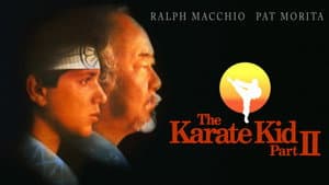 Karate Kid II: La Historia Continúa — foto 11