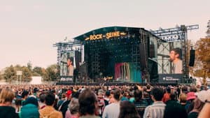 Kasabian - Rock en Seine 2024 — foto 1