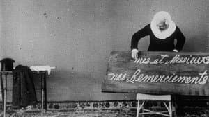 Écriture à l'envers — foto 1