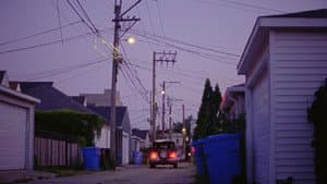 Smokestacks. (in the distance) — foto 1