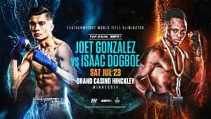 Joet Gonzalez vs. Isaac Dogboe — foto 1