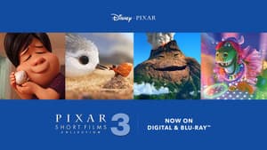 Pixar Short Films Colección: Volumen 3 — foto 3