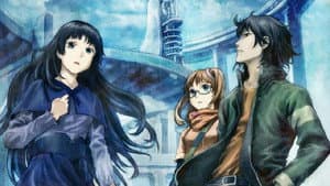 RErideD: Tokigoe no Derrida — foto 1