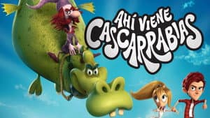 Ahí viene Cascarrabias — foto 2