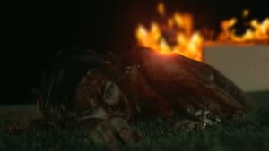 She Burns in Hell: Accounts from Chamberlain, Maine — foto 1