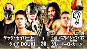 NJPW New Japan Cup 2021 - Day 7 — foto 3