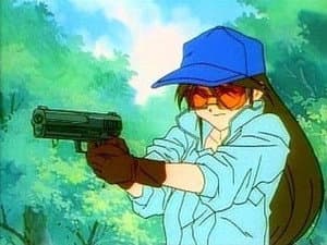 FILE.15 ¡El enfrentamiento! Chie Sagamiōno regresa