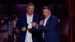 Rosszfiúk 2. - Orosz György, Németh Kristóf közös stand up comedy műsora — foto 1