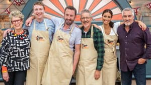 The Great Celebrity Bake Off for Stand Up To Cancer — foto 8