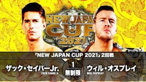 NJPW New Japan Cup 2021 - Day 8 — foto 1