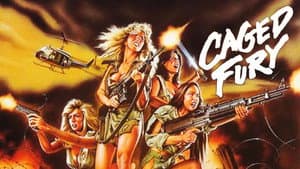 Caged Fury — foto 1