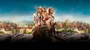 Astérix y Obélix y el reino medio — foto 2