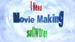 I NEED MOVIEMAKING SOFTWARE — foto 4