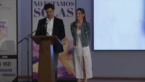Un evento importante para la familia
