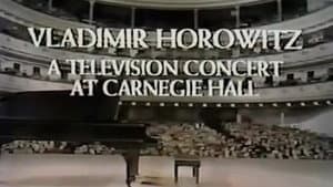 Vladimir Horowitz: A Television Concert at Carnegie Hall — foto 2
