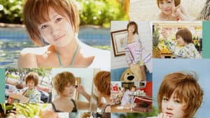 新垣里沙 ～アロハロ! 3～ — foto 1