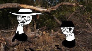 The Ballad of Straw-Hat Sam — foto 1