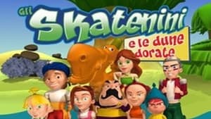 Gli Skatenini e le dune dorate — foto 1