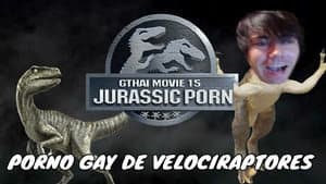 GThai Movie 15: Jurassic Porn — foto 4