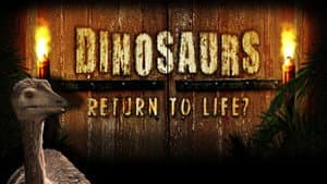 Dinosaurs: Return to Life? — foto 1