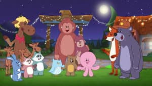 Luna, Chip, & Inkie in The Festival of Wishes — foto 6