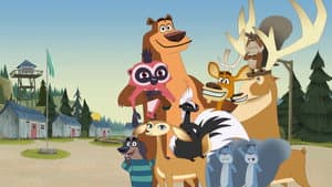 Open Season: La naturaleza llama — foto 2