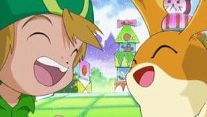 La aventura de Patamon y la mía