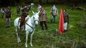Una Película de Amor y Guerra — foto 1