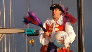 The Wiggles: Sailing Around the World — foto 7