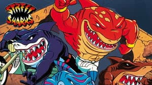 Street Sharks — foto 4