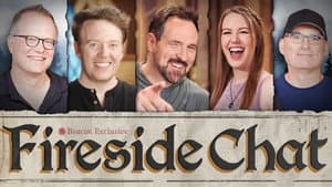 Fireside Chat — foto 1