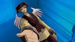 La tentadora oferta de Izumi