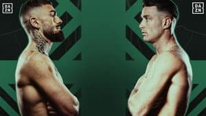 Lewis Crocker vs. Paddy Donovan — foto 3