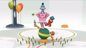 Pocoyo y el Circo Espacial — foto 2
