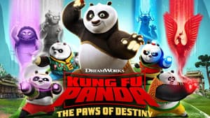 Kung Fu Panda: El destino de Paws — foto 2