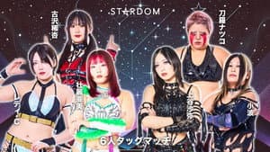 第15回 ゴッデス・オブ・スターダム ～タッグリーグ戦～ in TAKASAKI — foto 4